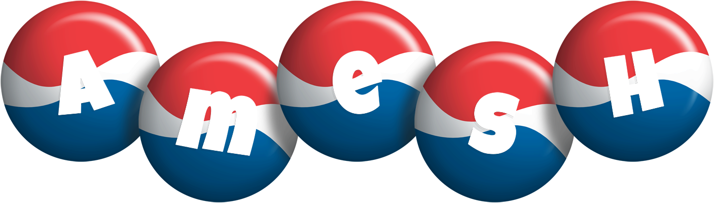 Amesh paris logo