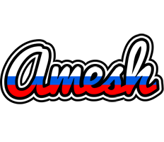 Amesh russia logo