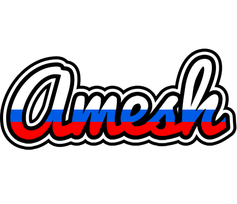 Amesh russia logo