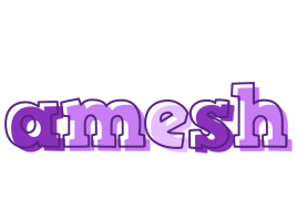 Amesh sensual logo