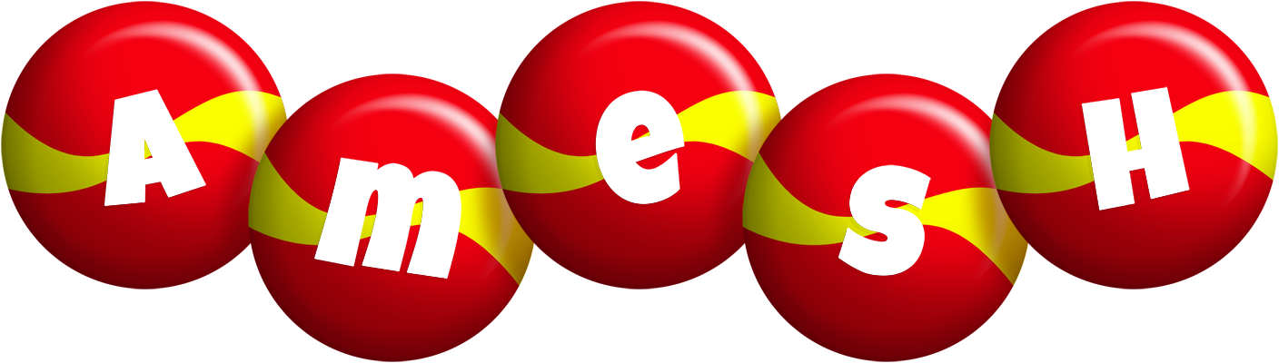 Amesh spain logo
