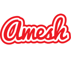 Amesh sunshine logo