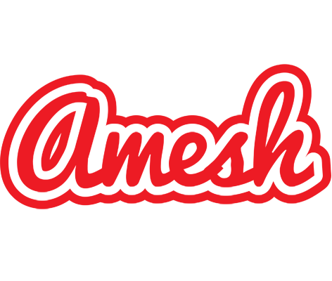 Amesh sunshine logo