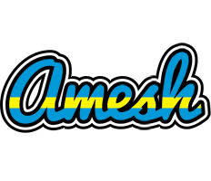 Amesh sweden logo