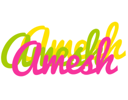 Amesh sweets logo