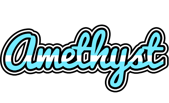Amethyst argentine logo