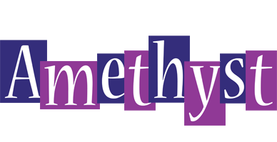 Amethyst autumn logo