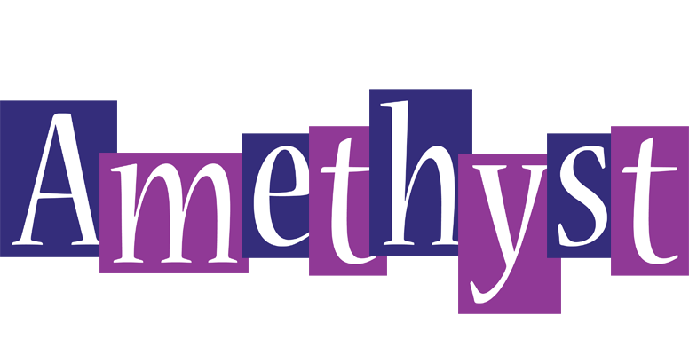 Amethyst autumn logo