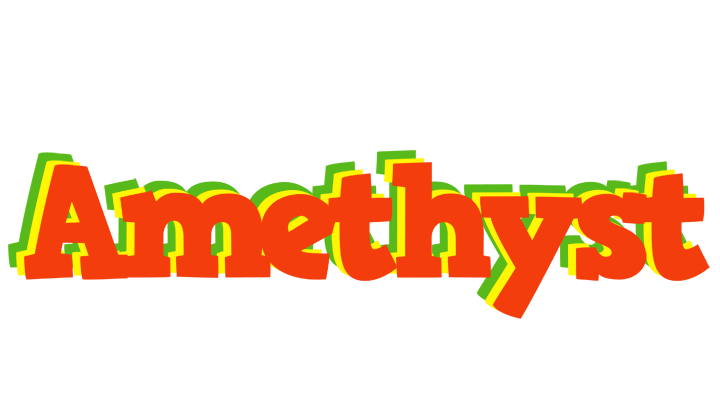 Amethyst bbq logo