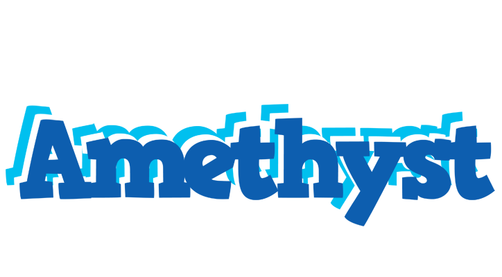 Amethyst business logo