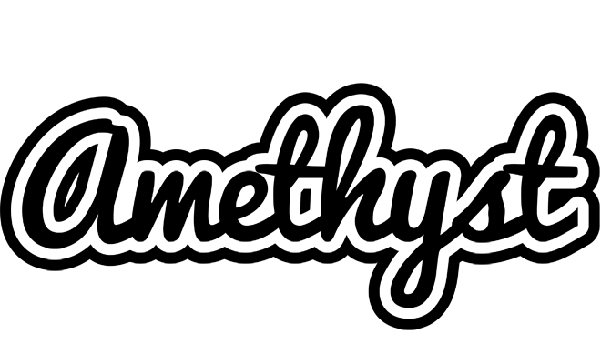 Amethyst chess logo