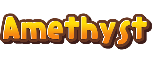 Amethyst cookies logo