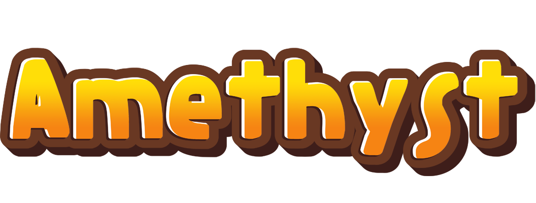 Amethyst cookies logo