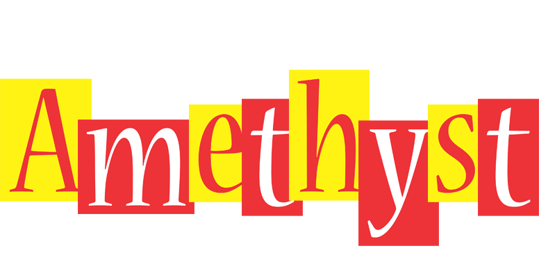 Amethyst errors logo