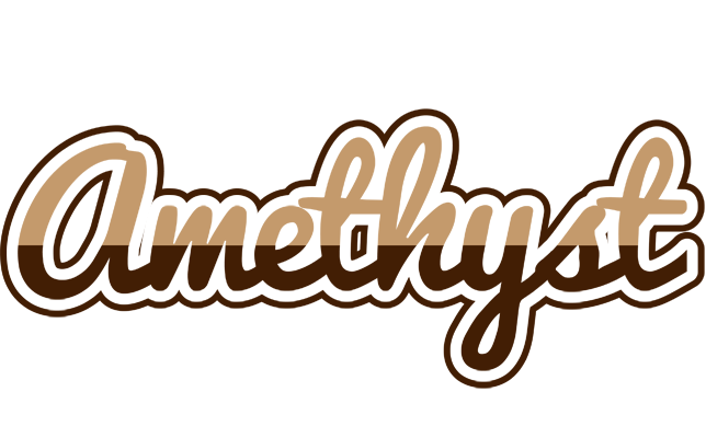 Amethyst exclusive logo