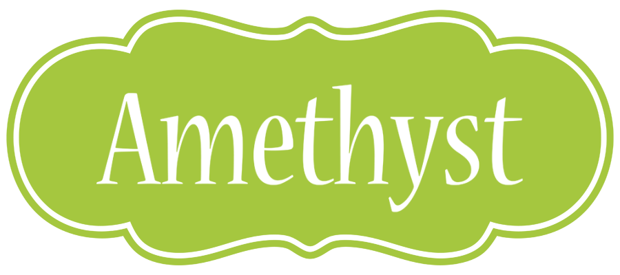 Amethyst family logo