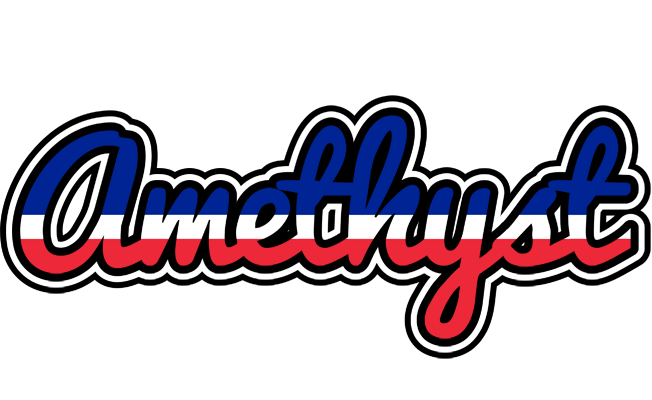 Amethyst france logo