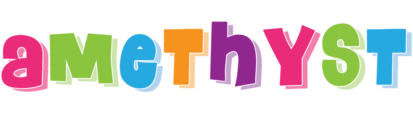 Amethyst friday logo
