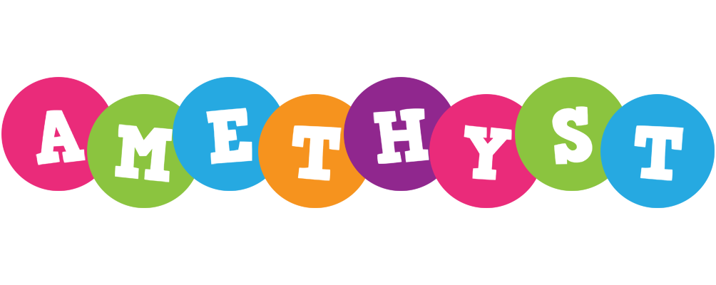 Amethyst friends logo