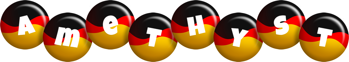 Amethyst german logo