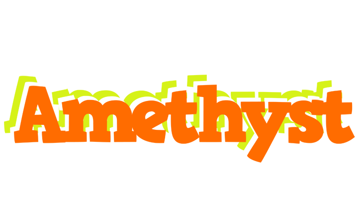 Amethyst healthy logo