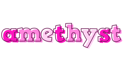 Amethyst hello logo