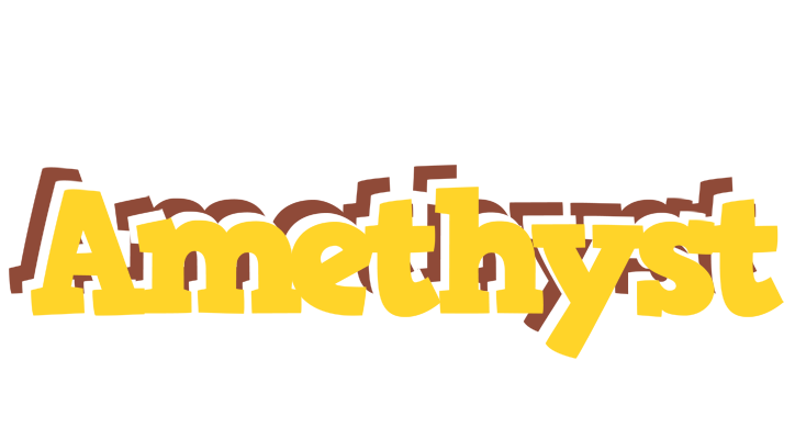 Amethyst hotcup logo