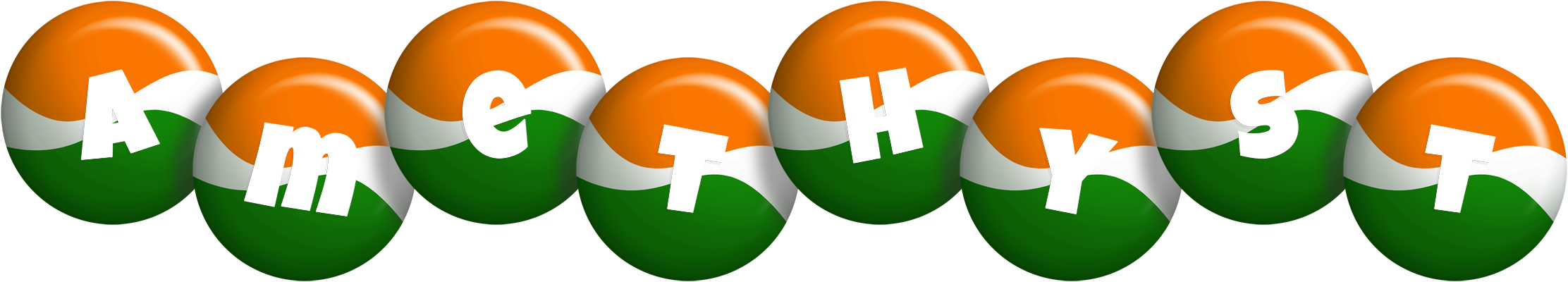 Amethyst india logo