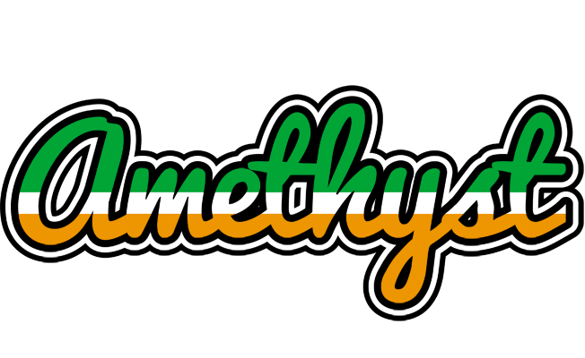 Amethyst ireland logo