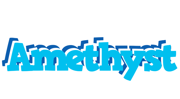 Amethyst jacuzzi logo