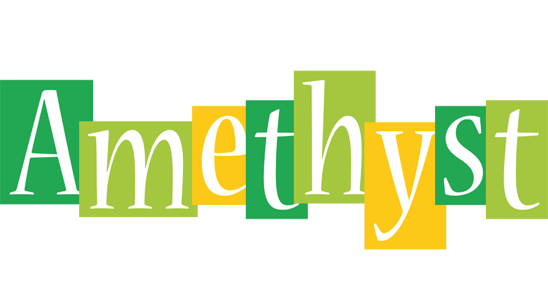 Amethyst lemonade logo