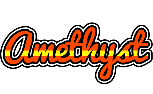 Amethyst madrid logo