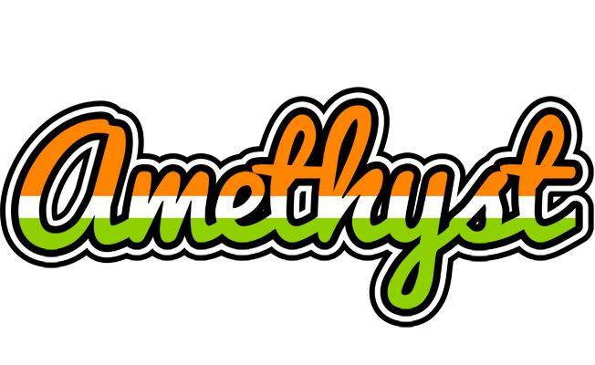 Amethyst mumbai logo