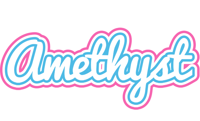 Amethyst outdoors logo
