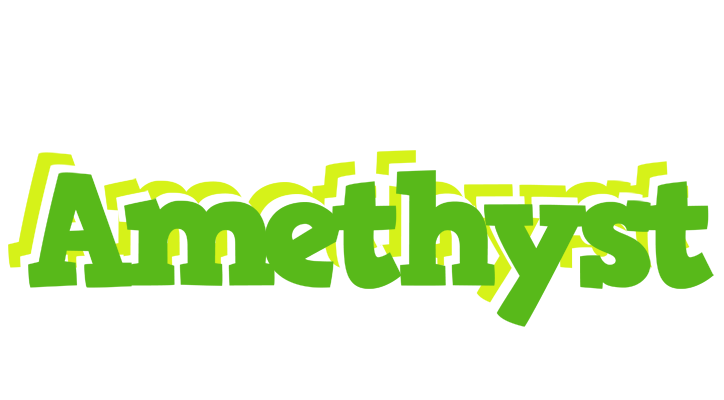 Amethyst picnic logo