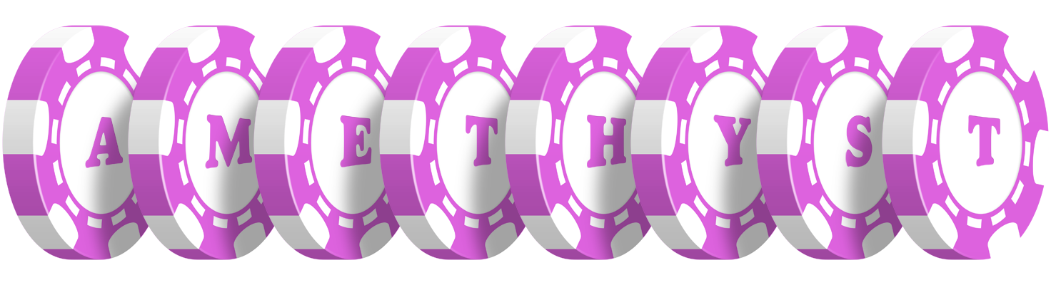 Amethyst river logo