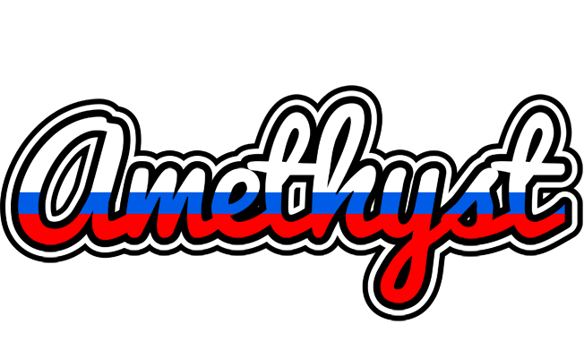 Amethyst russia logo