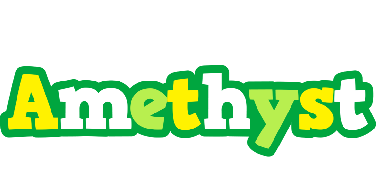Amethyst soccer logo