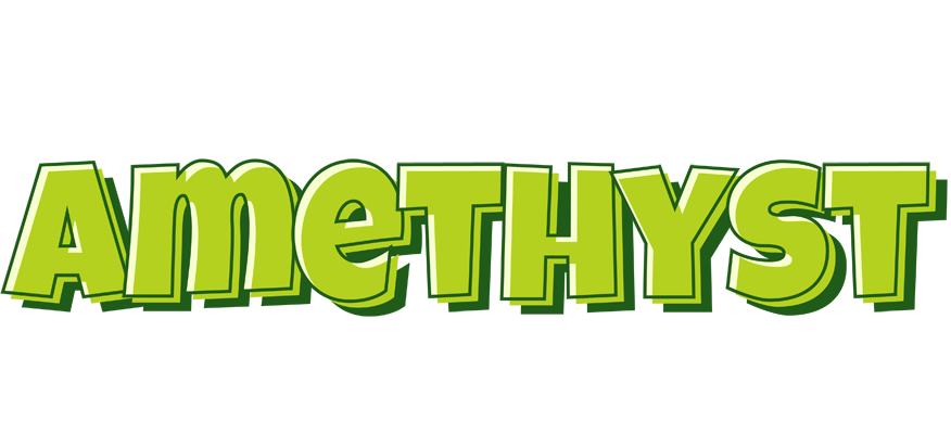 Amethyst summer logo