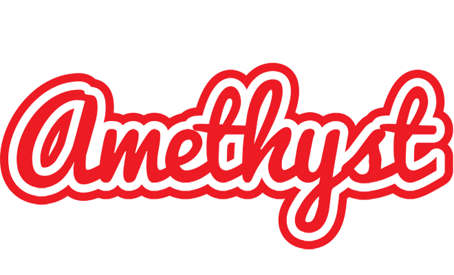 Amethyst sunshine logo