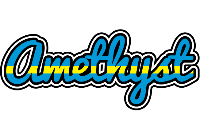 Amethyst sweden logo