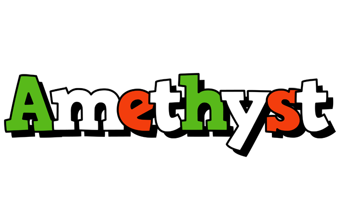 Amethyst venezia logo