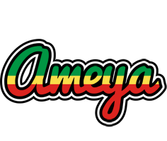 Ameya african logo