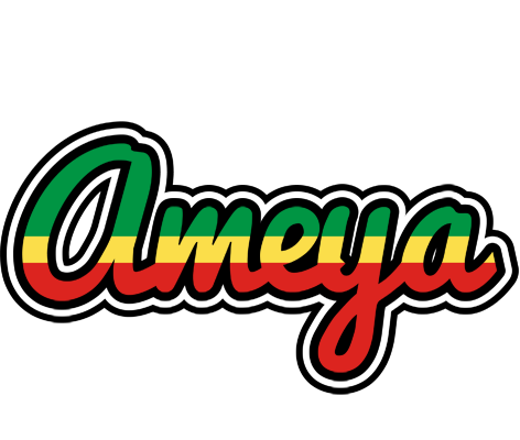 Ameya african logo
