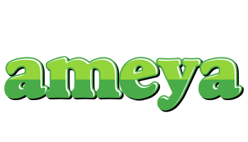 Ameya apple logo