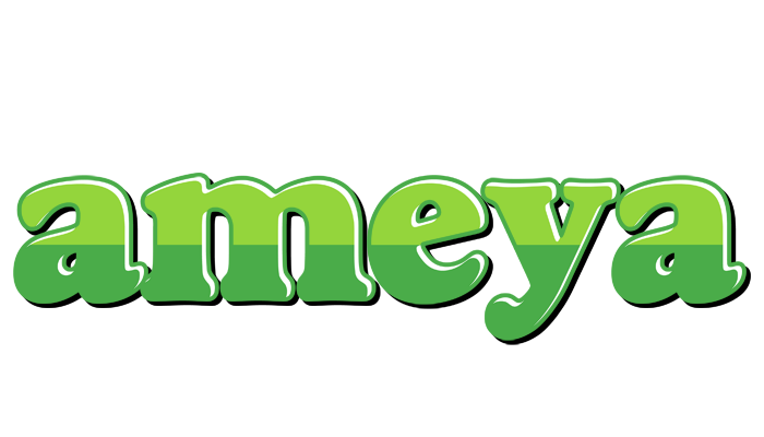 Ameya apple logo