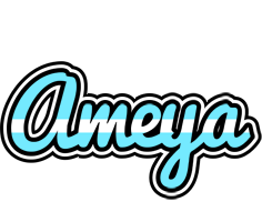 Ameya argentine logo