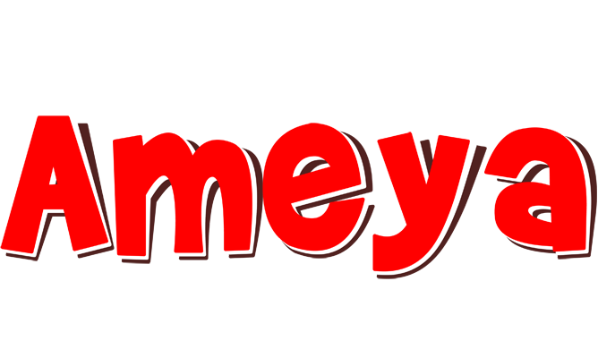 Ameya basket logo