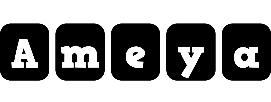 Ameya box logo