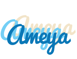 Ameya breeze logo